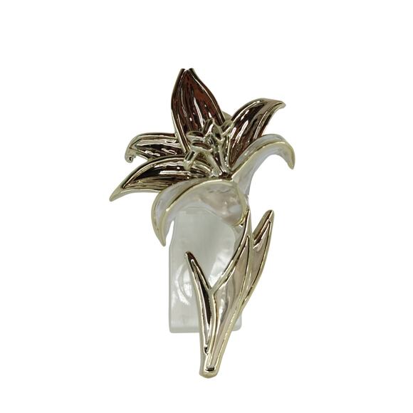 Bath & Body Works Lily Wallflower Fragrance Diffuser Plug - Picture 1 of 12